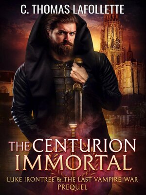 cover image of The Centurion Immortal